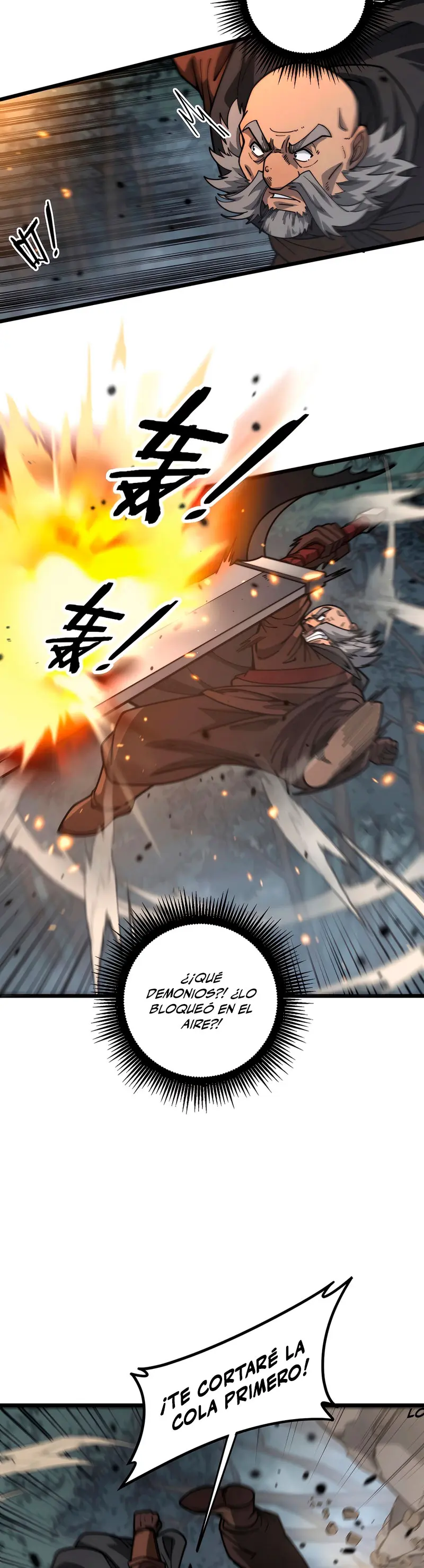 La evolución de la serpiente inmortal  > Capitulo 25 > Page 231