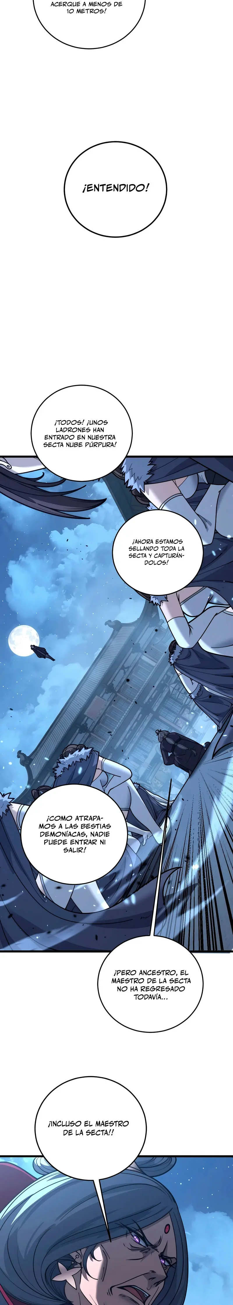 La evolución de la serpiente inmortal  > Capitulo 35 > Page 171