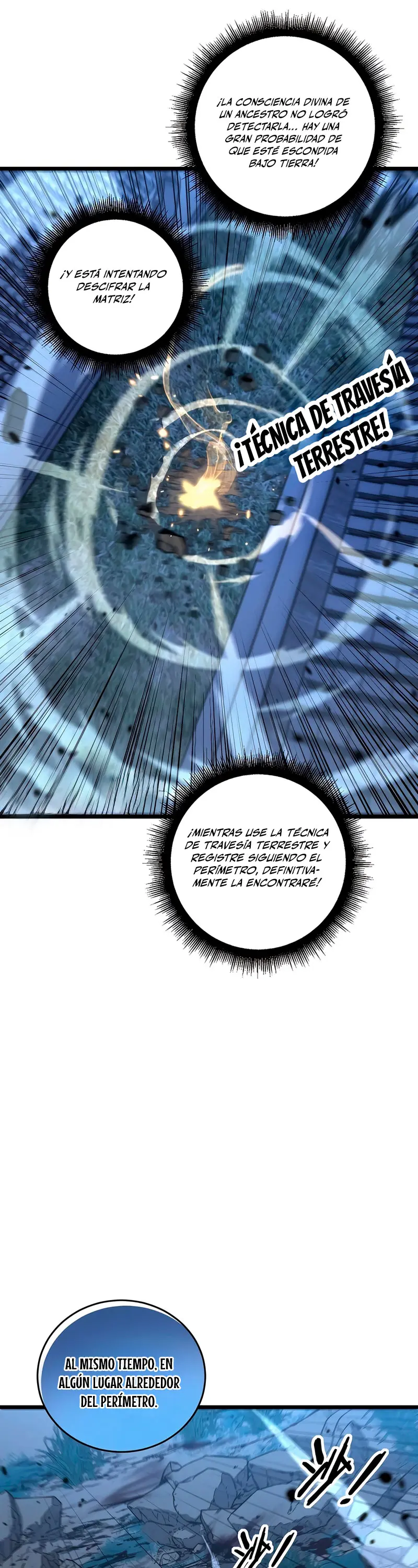 La evolución de la serpiente inmortal  > Capitulo 35 > Page 231