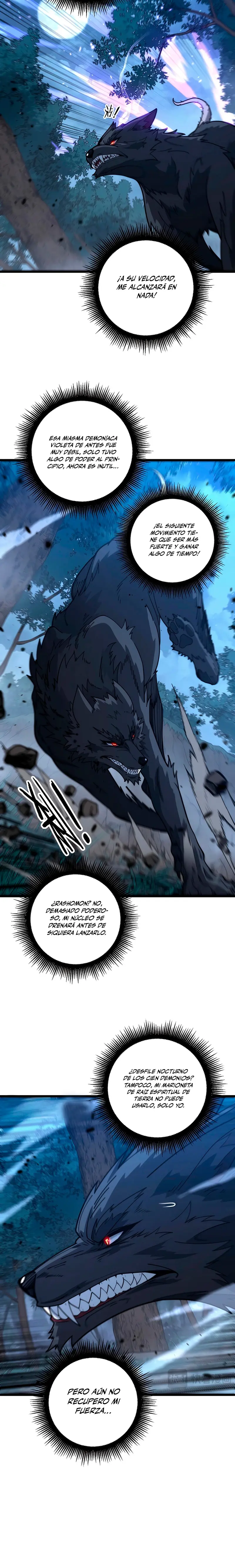 La evolución de la serpiente inmortal  > Capitulo 37 > Page 41