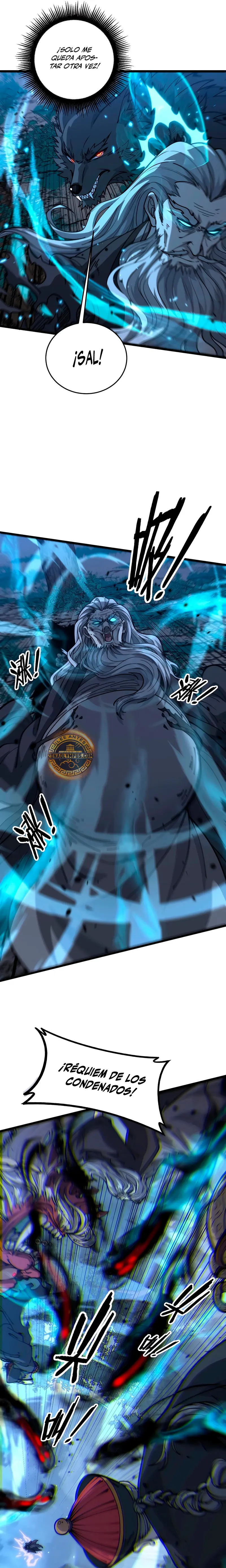 La evolución de la serpiente inmortal  > Capitulo 37 > Page 61