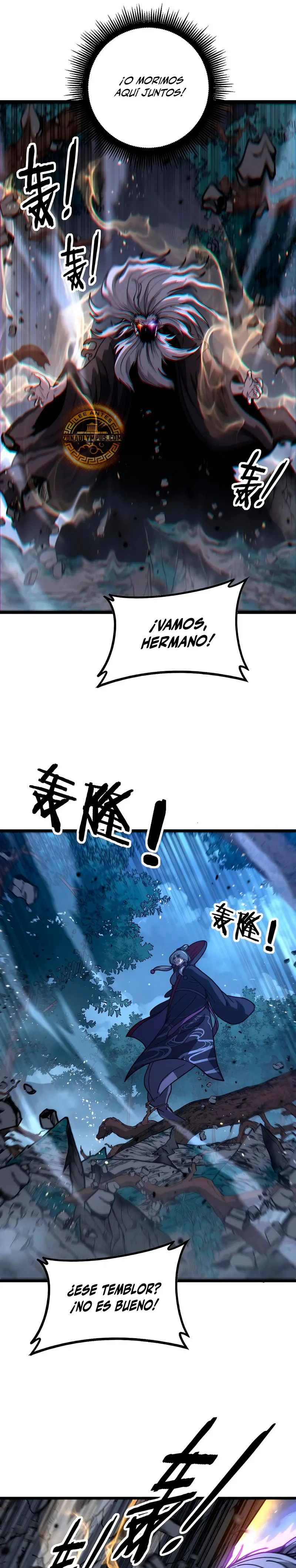 La evolución de la serpiente inmortal  > Capitulo 37 > Page 181