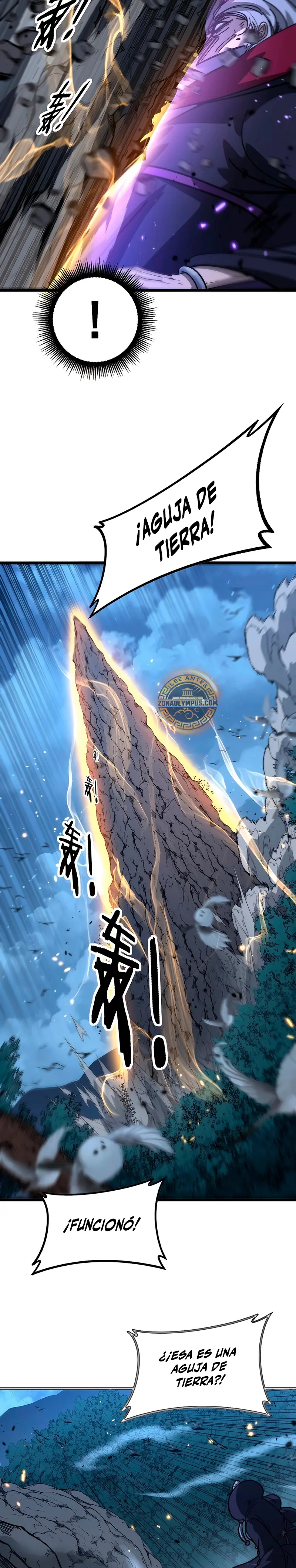 La evolución de la serpiente inmortal  > Capitulo 37 > Page 191