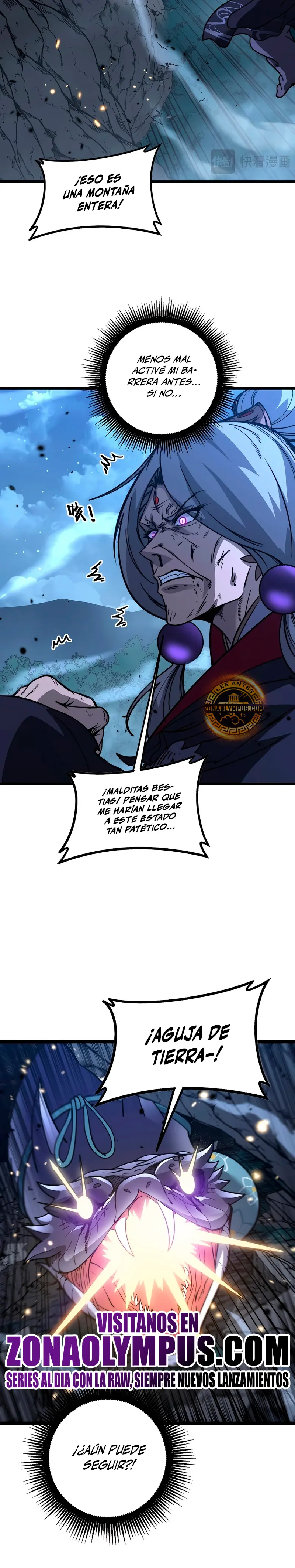 La evolución de la serpiente inmortal  > Capitulo 37 > Page 201