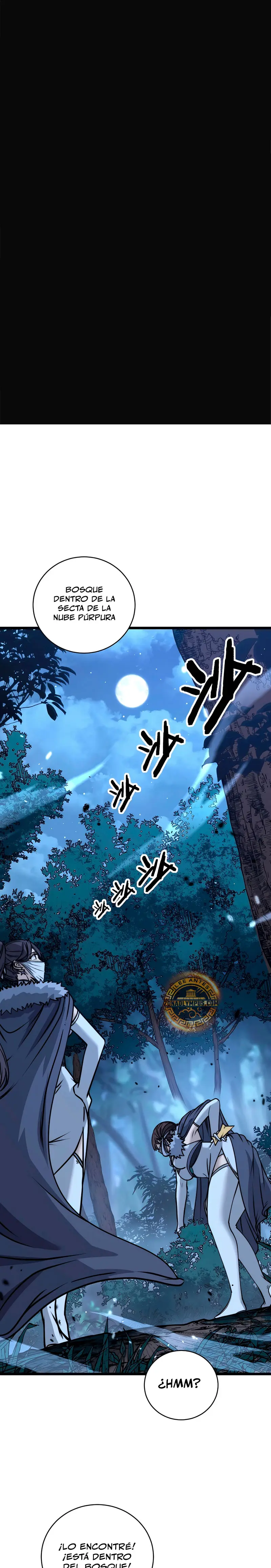 La evolución de la serpiente inmortal  > Capitulo 36 > Page 11