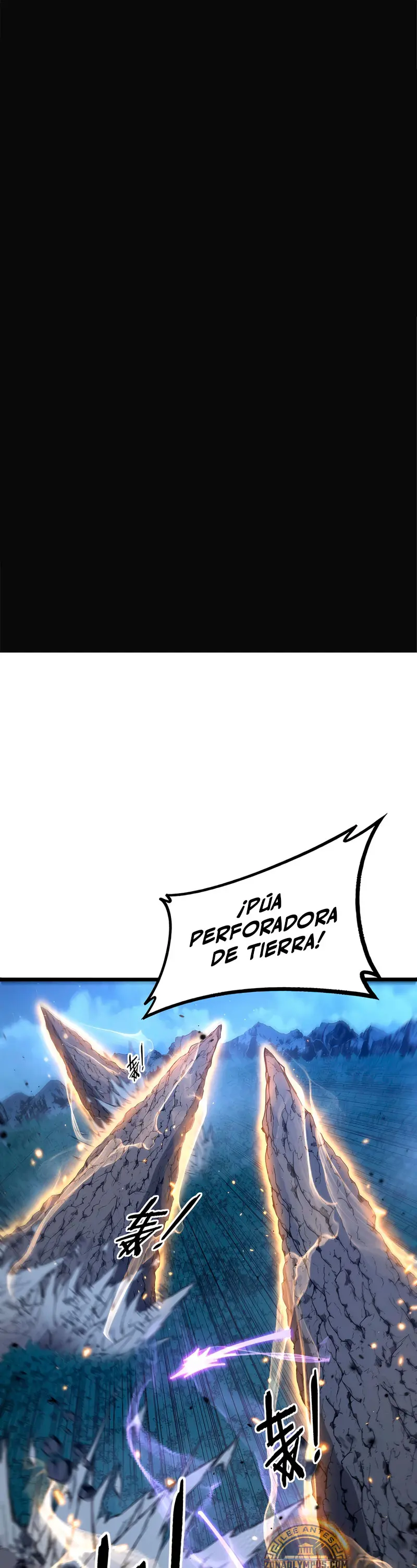 La evolución de la serpiente inmortal  > Capitulo 38 > Page 11