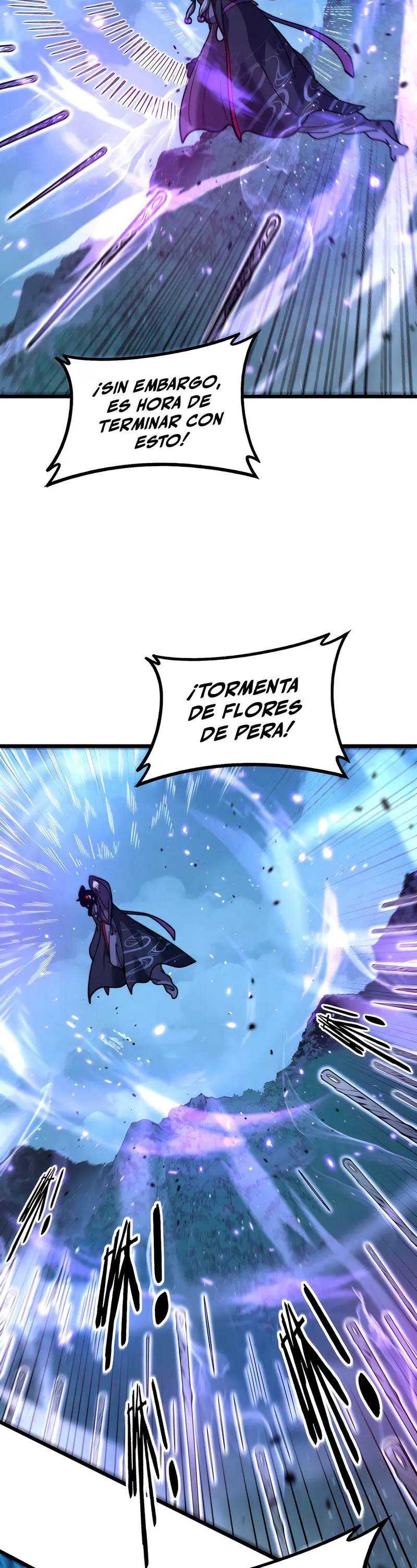 La evolución de la serpiente inmortal  > Capitulo 38 > Page 51