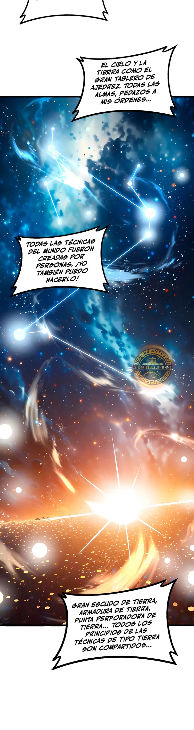 La evolución de la serpiente inmortal  > Capitulo 38 > Page 91