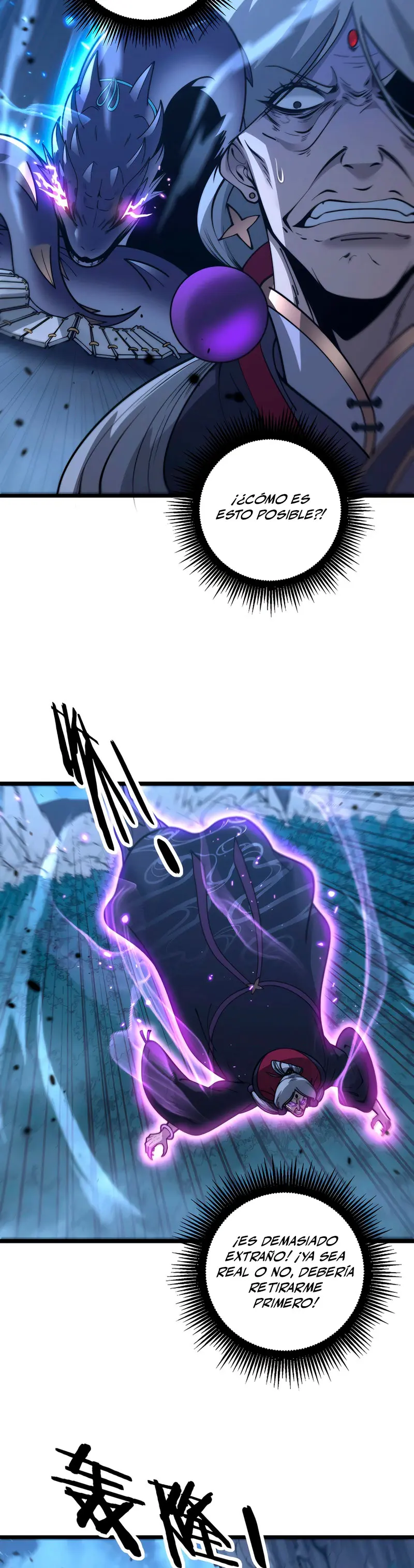 La evolución de la serpiente inmortal  > Capitulo 38 > Page 151