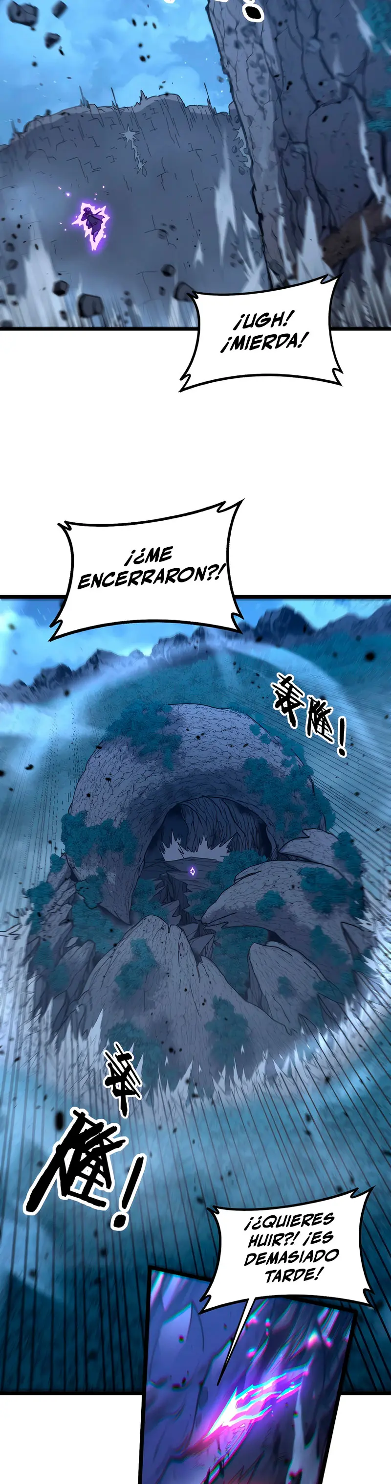 La evolución de la serpiente inmortal  > Capitulo 38 > Page 161