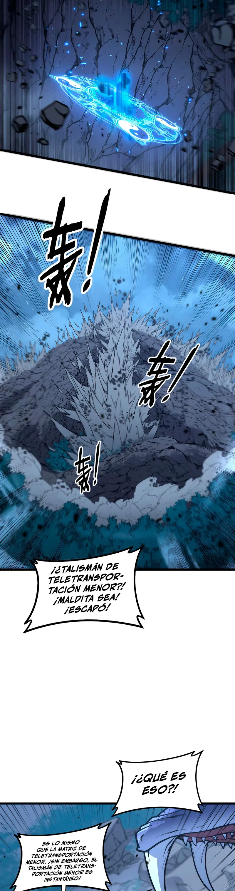 La evolución de la serpiente inmortal  > Capitulo 38 > Page 181