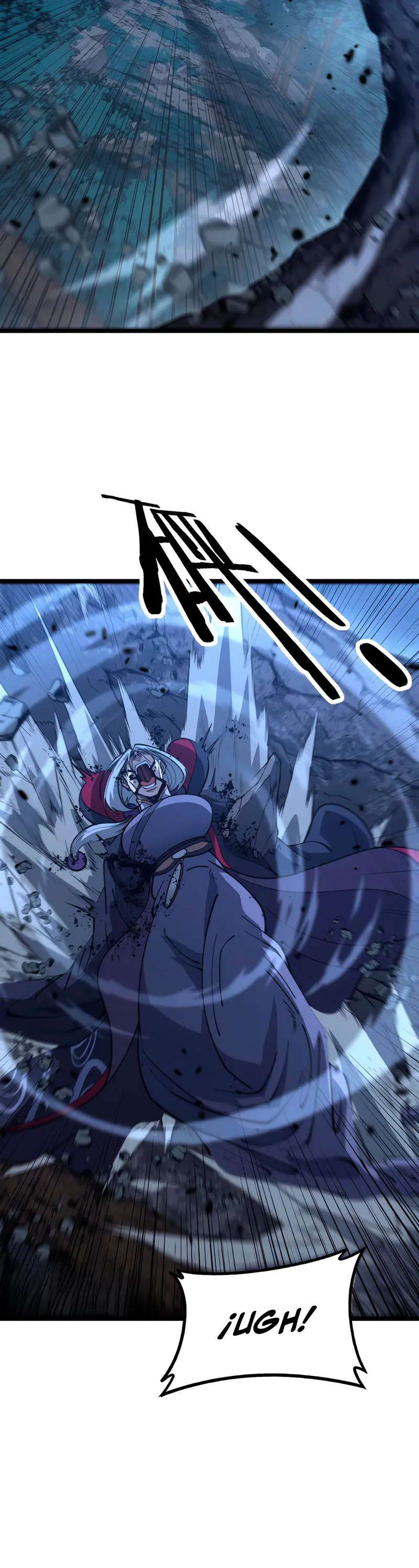 La evolución de la serpiente inmortal  > Capitulo 38 > Page 261