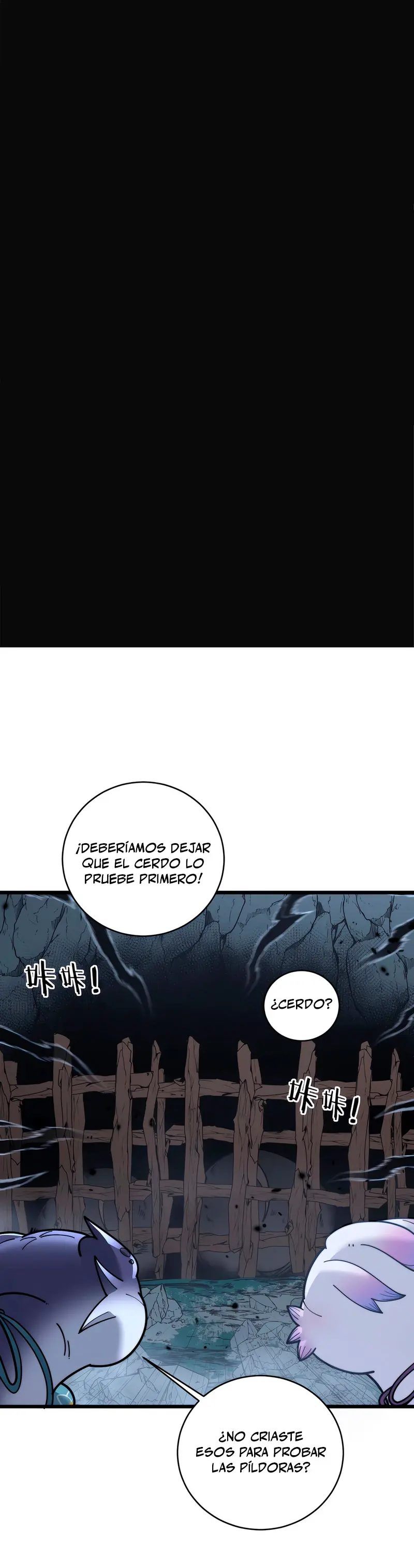 La evolución de la serpiente inmortal  > Capitulo 40 > Page 11