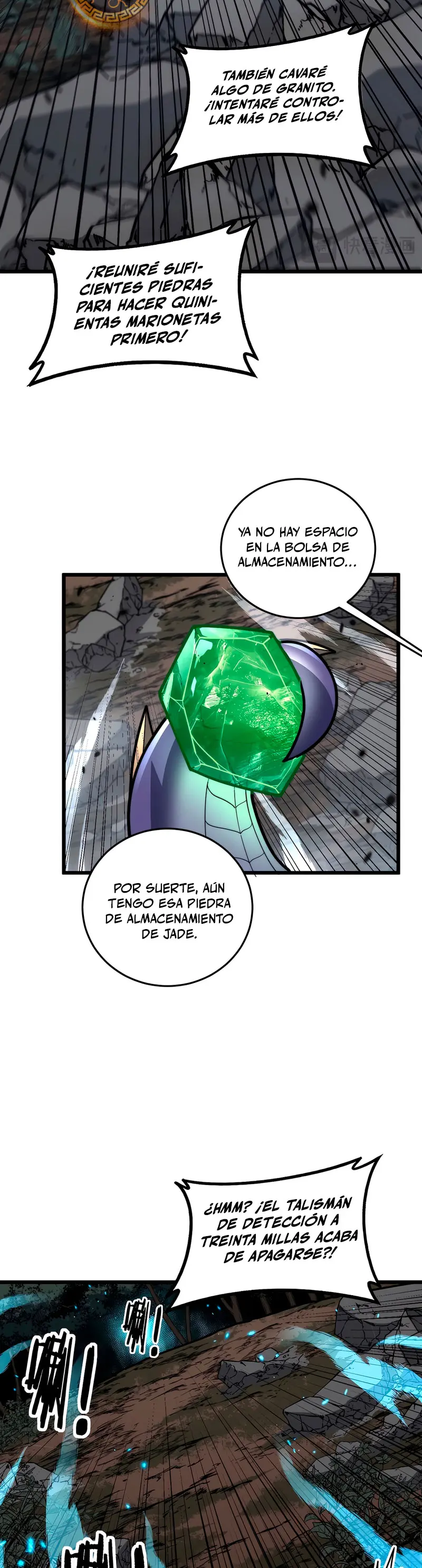 La evolución de la serpiente inmortal  > Capitulo 40 > Page 141