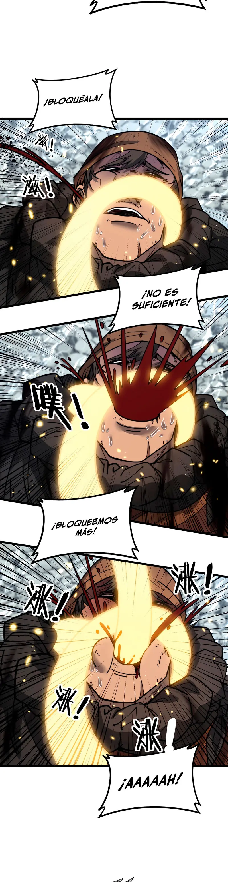 La evolución de la serpiente inmortal  > Capitulo 40 > Page 231