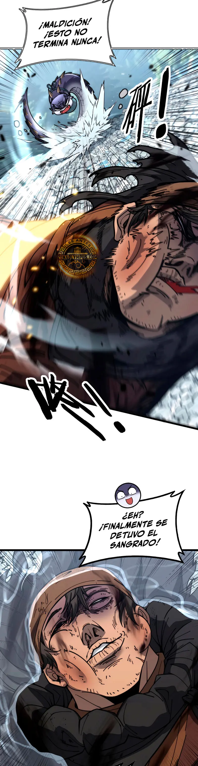 La evolución de la serpiente inmortal  > Capitulo 40 > Page 241