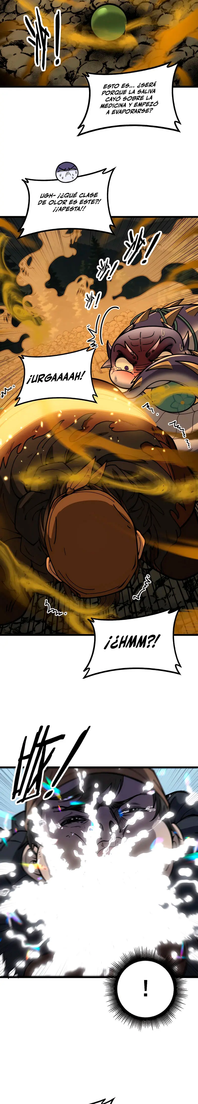 La evolución de la serpiente inmortal  > Capitulo 41 > Page 21