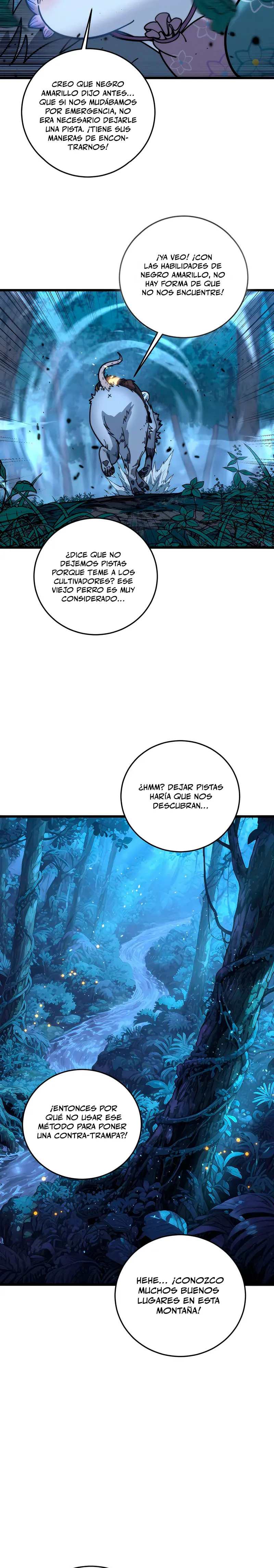 La evolución de la serpiente inmortal  > Capitulo 41 > Page 121