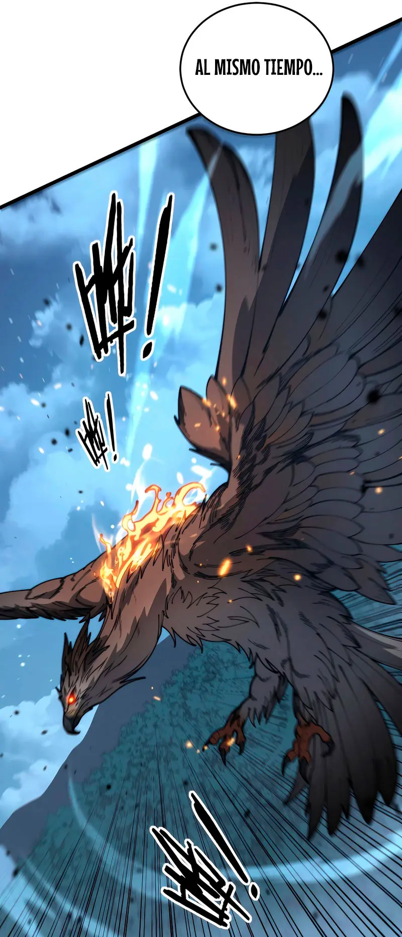 La evolución de la serpiente inmortal  > Capitulo 41 > Page 211