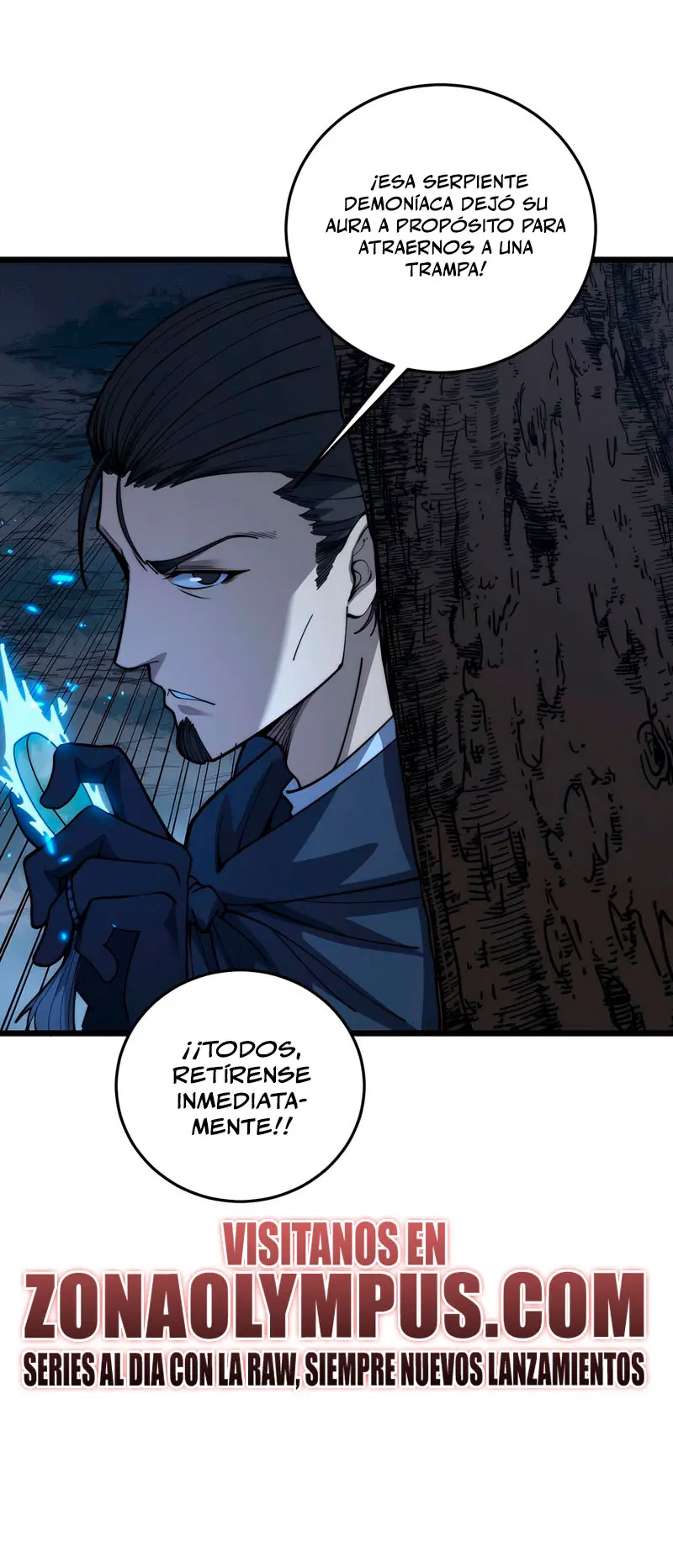 La evolución de la serpiente inmortal  > Capitulo 41 > Page 231