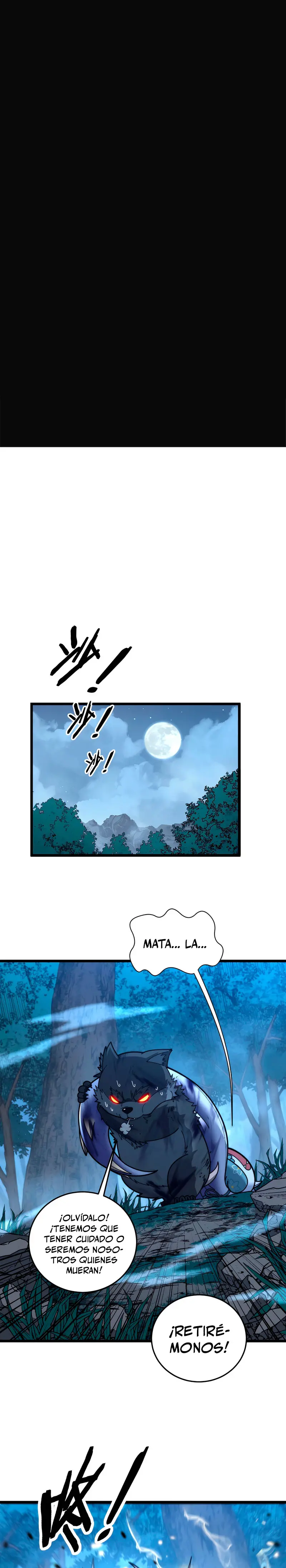 La evolución de la serpiente inmortal  > Capitulo 39 > Page 21