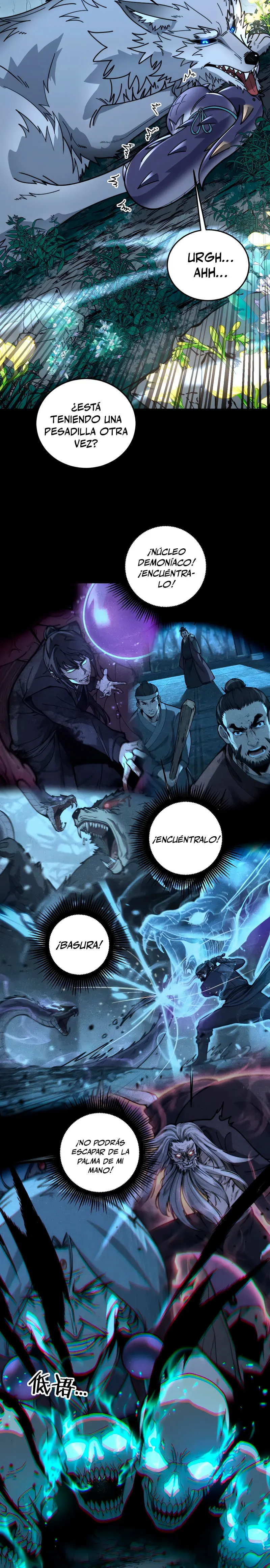 La evolución de la serpiente inmortal  > Capitulo 39 > Page 131