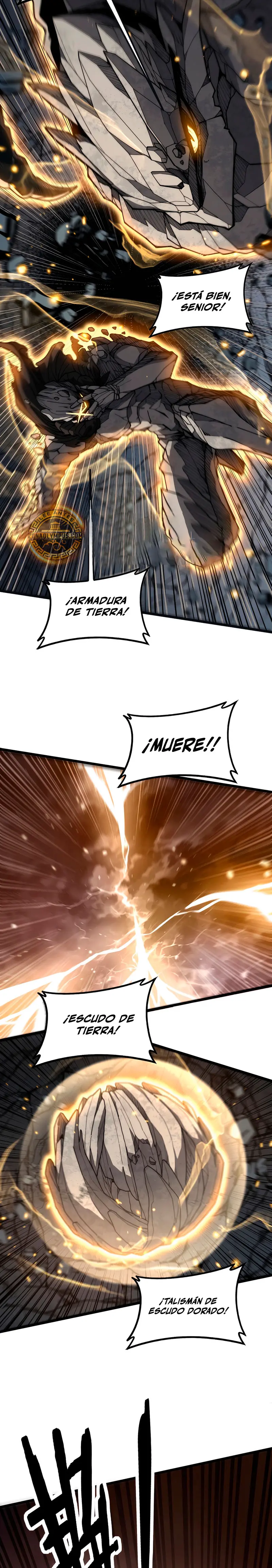 La evolución de la serpiente inmortal  > Capitulo 45 > Page 151