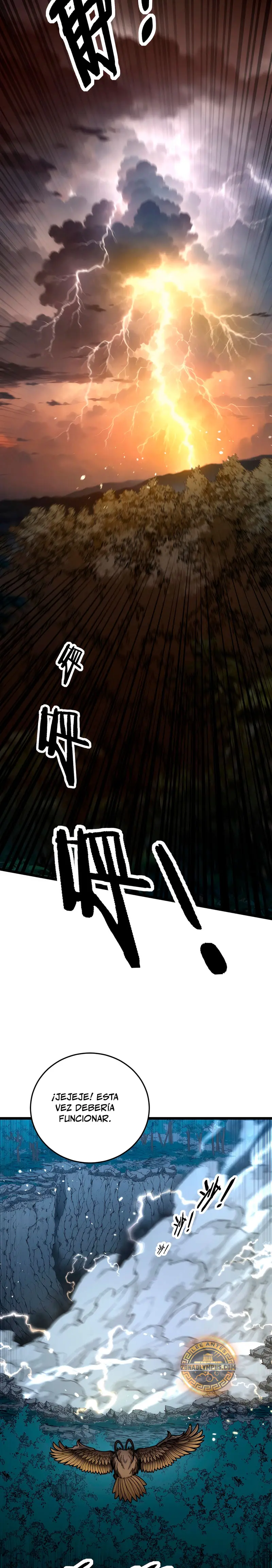 La evolución de la serpiente inmortal  > Capitulo 45 > Page 161