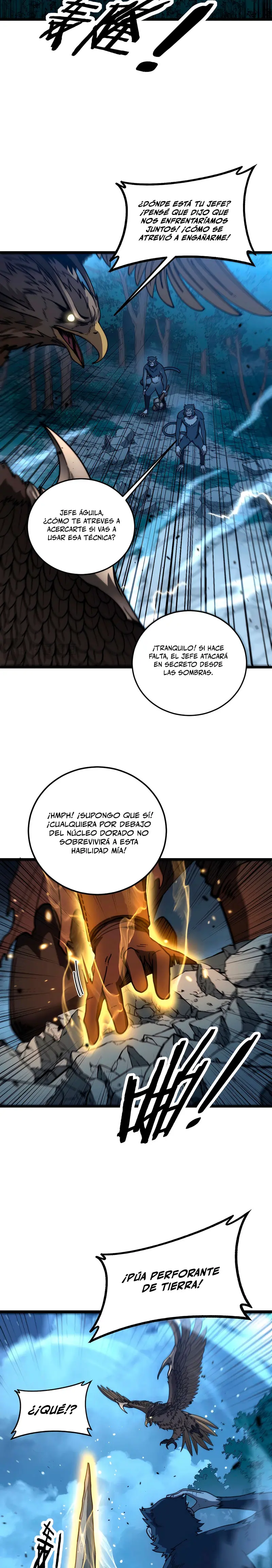 La evolución de la serpiente inmortal  > Capitulo 45 > Page 181