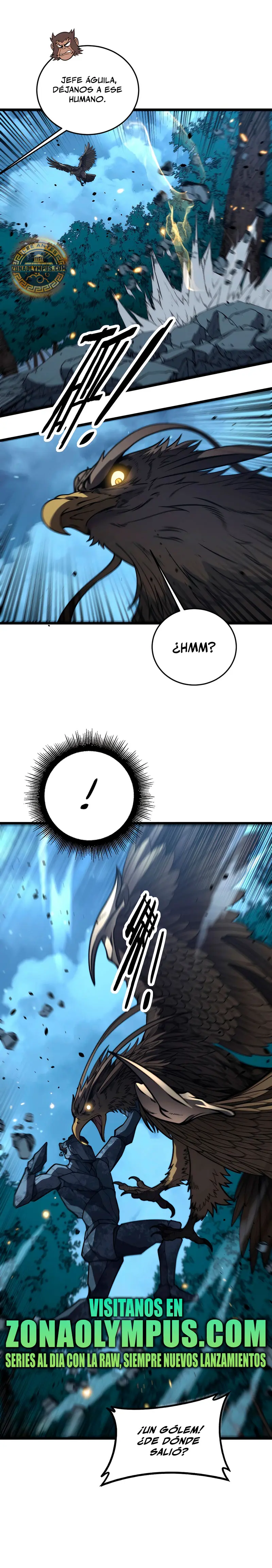 La evolución de la serpiente inmortal  > Capitulo 45 > Page 201