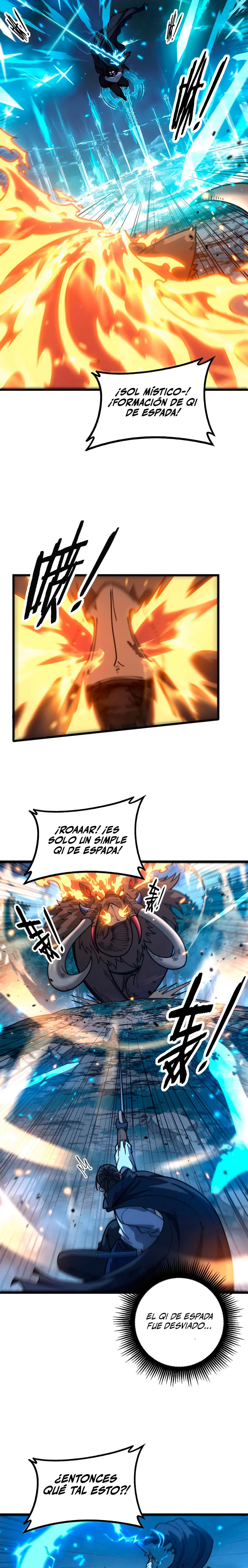 La evolución de la serpiente inmortal  > Capitulo 42 > Page 41