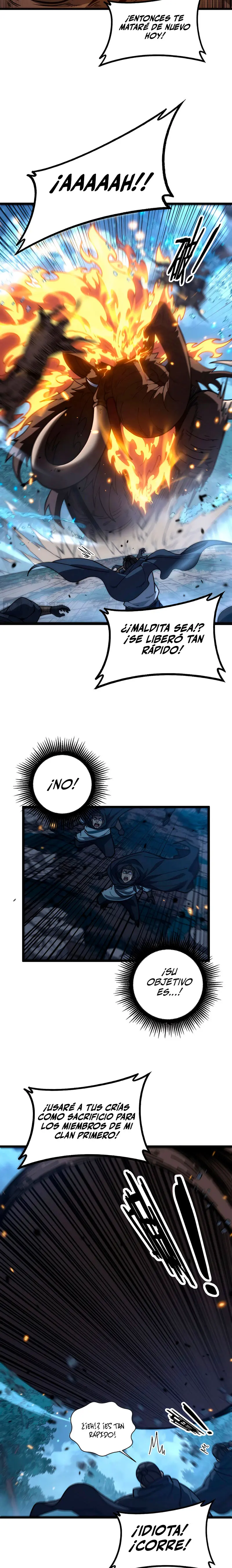 La evolución de la serpiente inmortal  > Capitulo 42 > Page 81