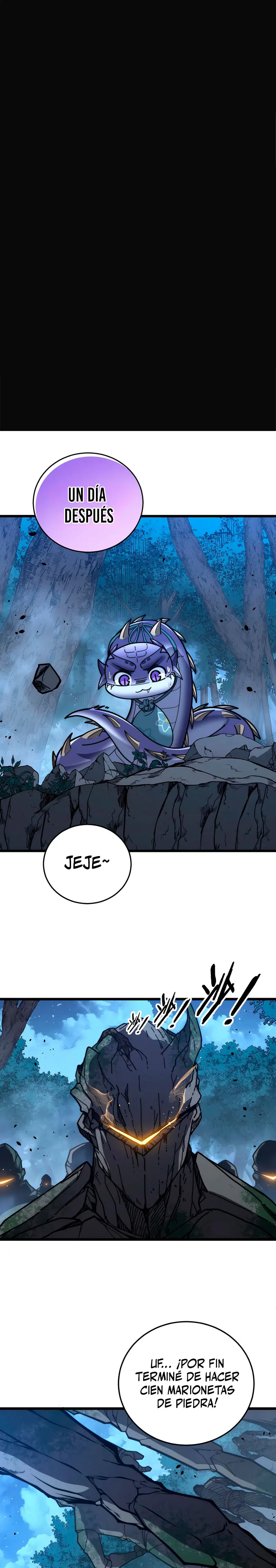 La evolución de la serpiente inmortal  > Capitulo 43 > Page 11