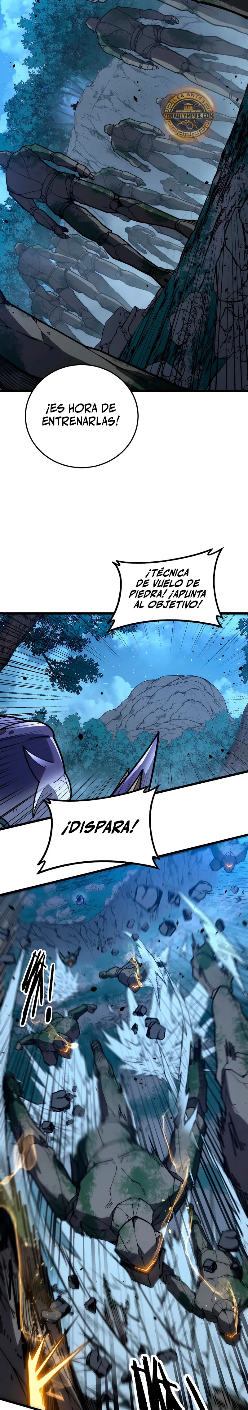 La evolución de la serpiente inmortal  > Capitulo 43 > Page 21