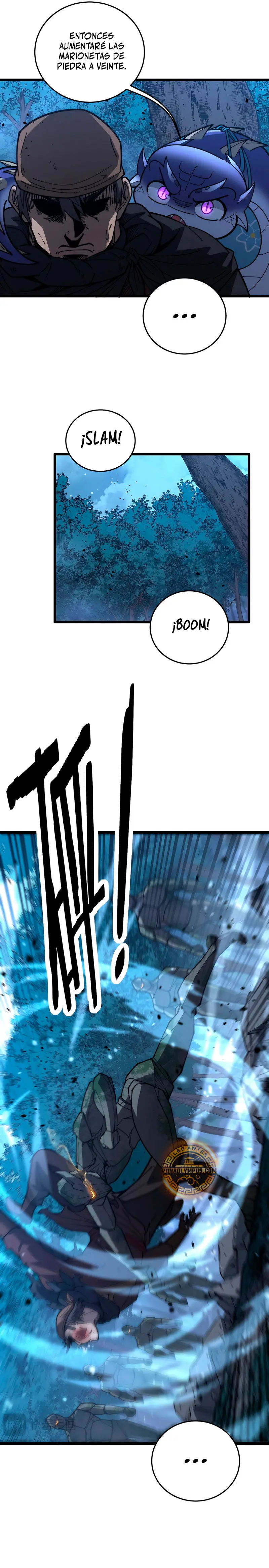 La evolución de la serpiente inmortal  > Capitulo 43 > Page 71