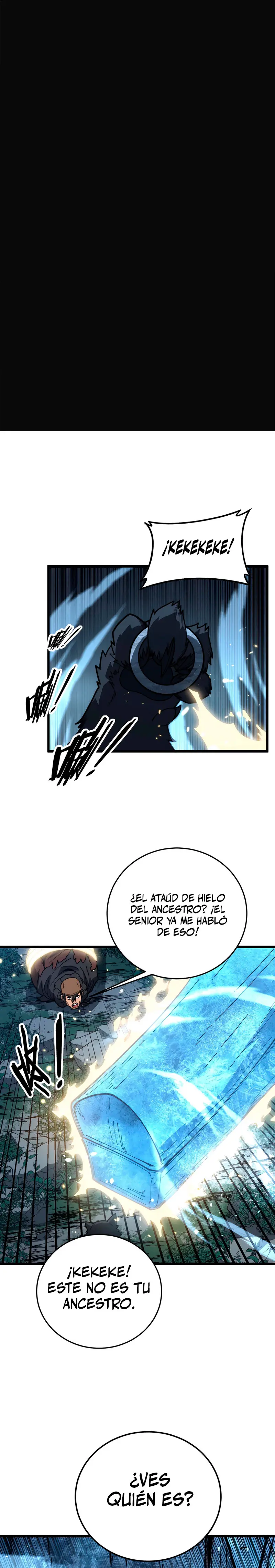 La evolución de la serpiente inmortal  > Capitulo 44 > Page 11