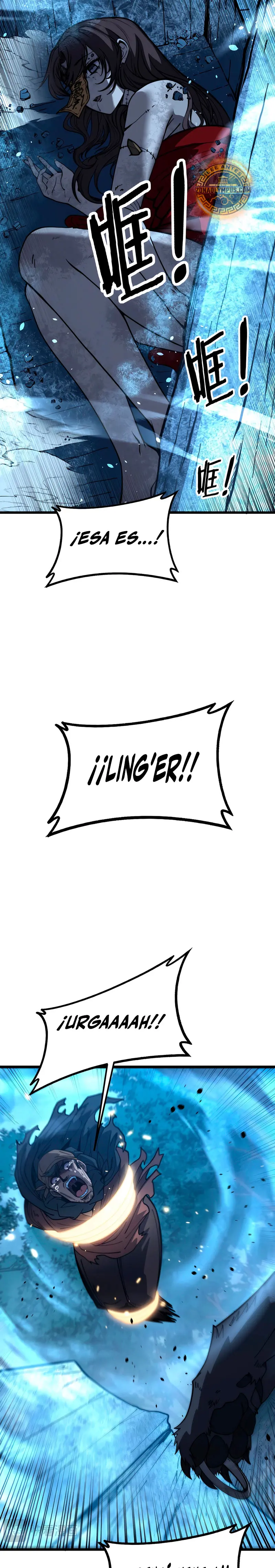 La evolución de la serpiente inmortal  > Capitulo 44 > Page 21