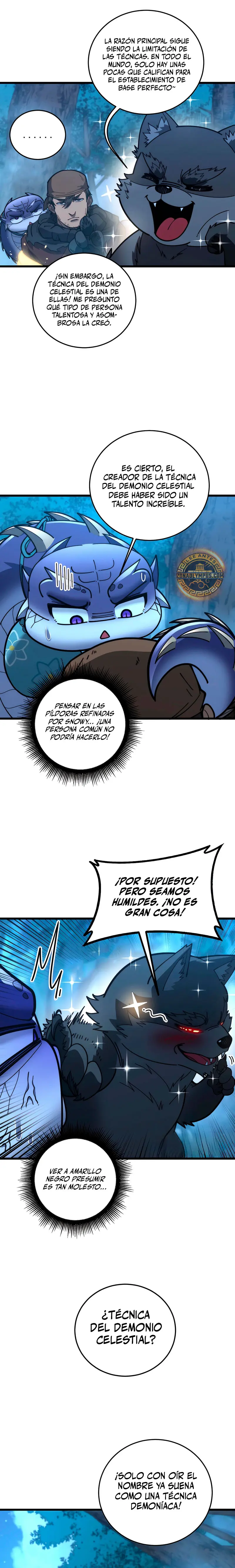 La evolución de la serpiente inmortal  > Capitulo 44 > Page 111