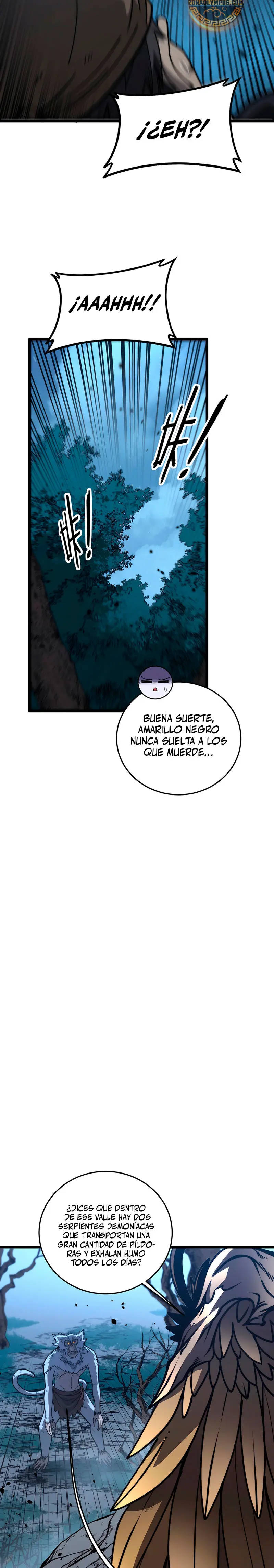 La evolución de la serpiente inmortal  > Capitulo 44 > Page 131