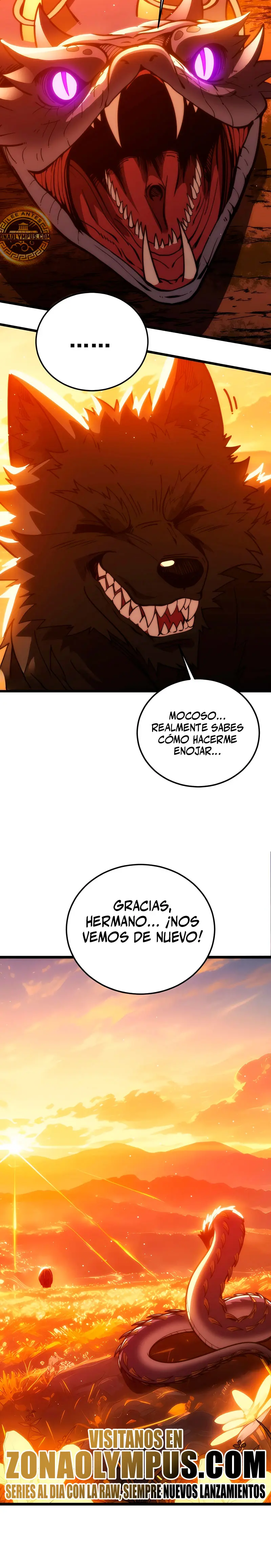 La evolución de la serpiente inmortal  > Capitulo 44 > Page 201