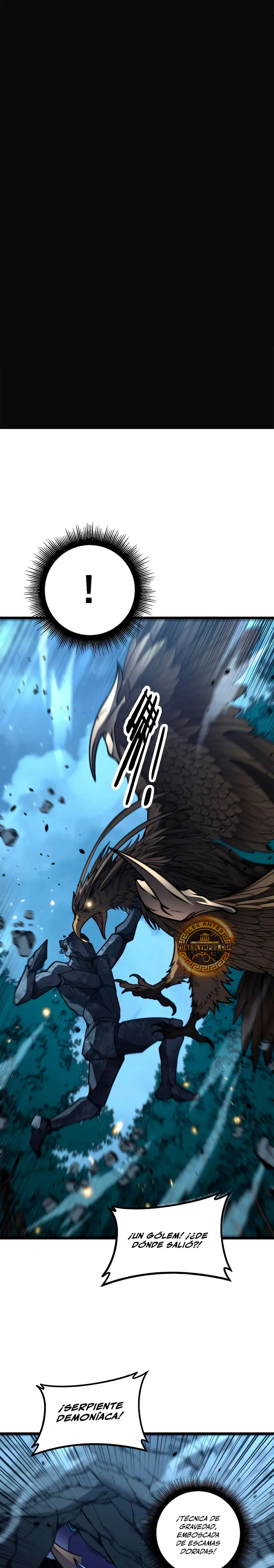 La evolución de la serpiente inmortal  > Capitulo 46 > Page 11