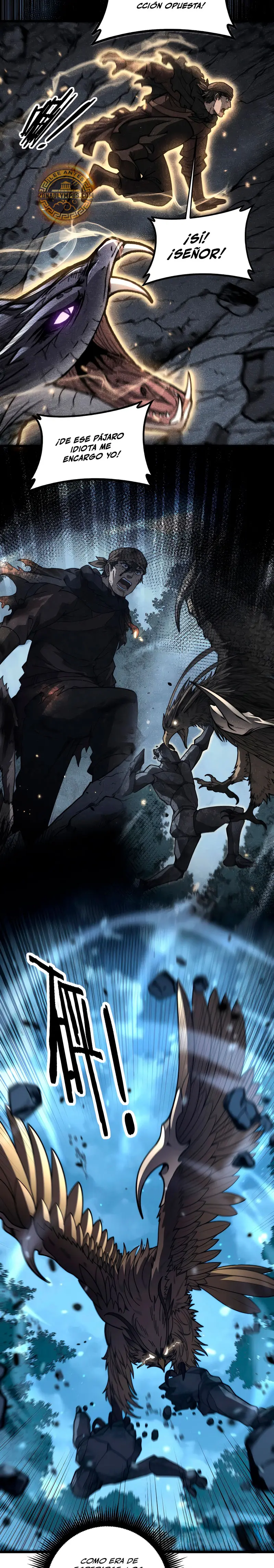 La evolución de la serpiente inmortal  > Capitulo 46 > Page 31