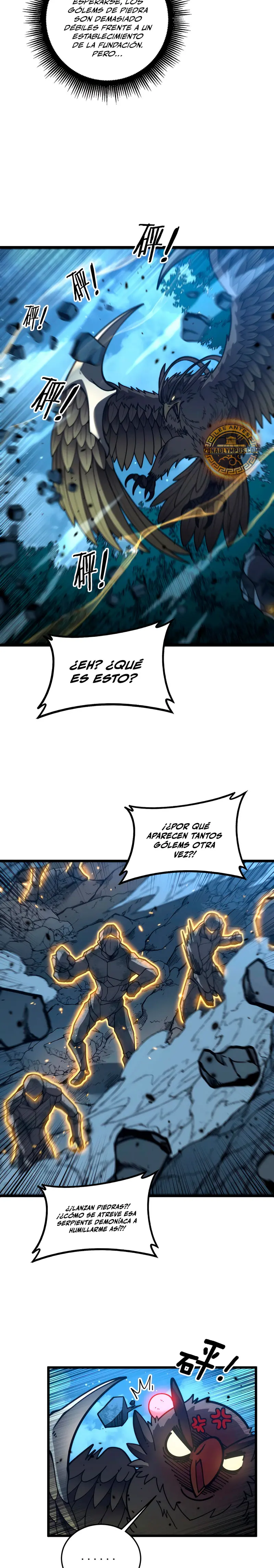 La evolución de la serpiente inmortal  > Capitulo 46 > Page 41