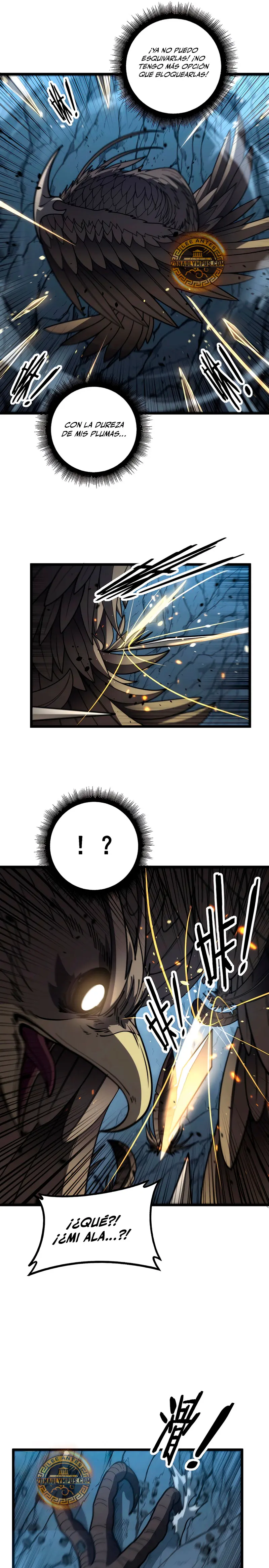 La evolución de la serpiente inmortal  > Capitulo 46 > Page 71