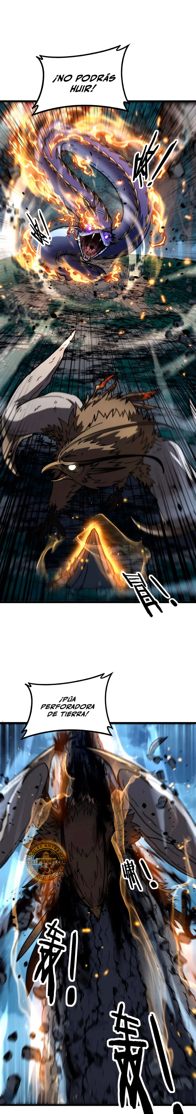 La evolución de la serpiente inmortal  > Capitulo 46 > Page 181