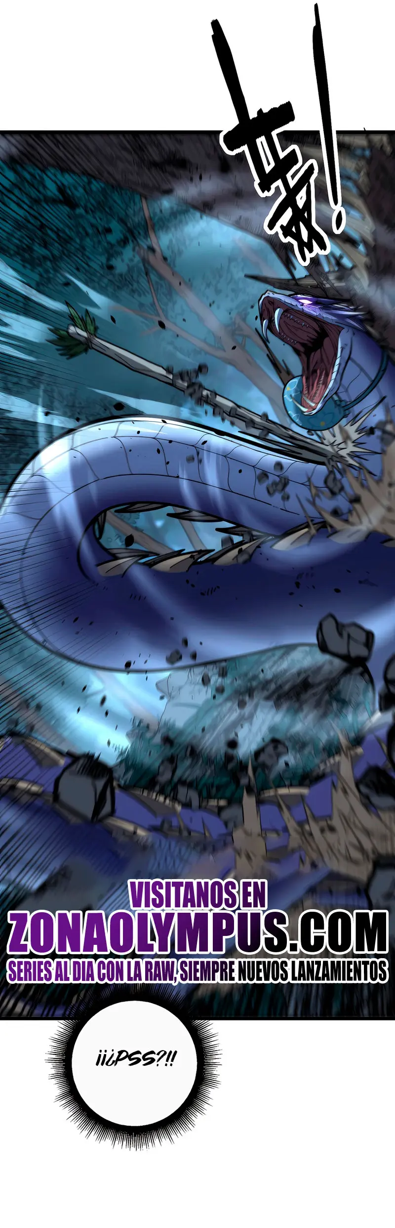 La evolución de la serpiente inmortal  > Capitulo 46 > Page 211