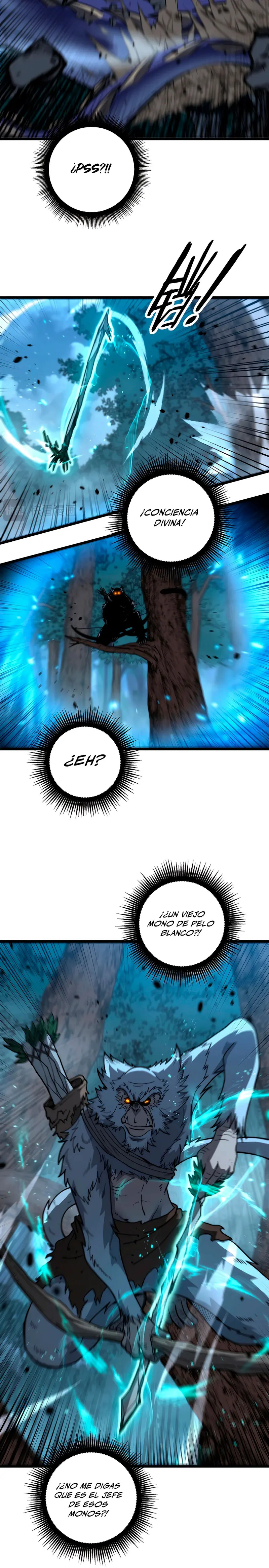 La evolución de la serpiente inmortal  > Capitulo 47 > Page 21