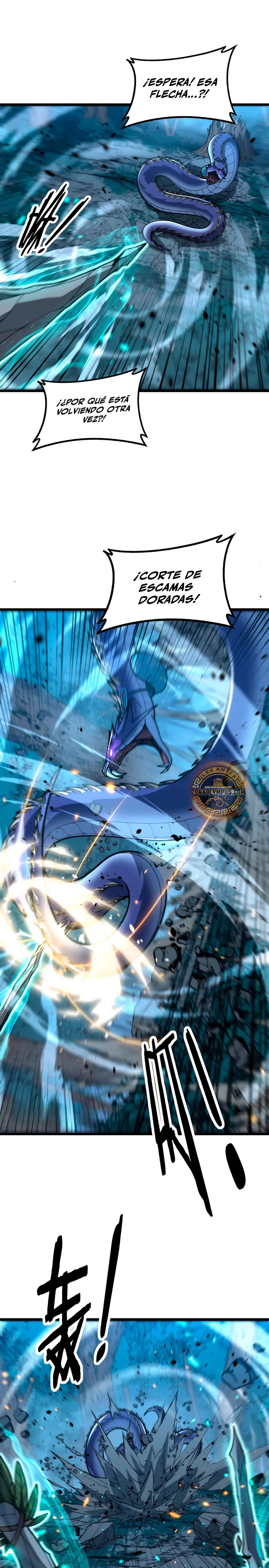 La evolución de la serpiente inmortal  > Capitulo 47 > Page 31