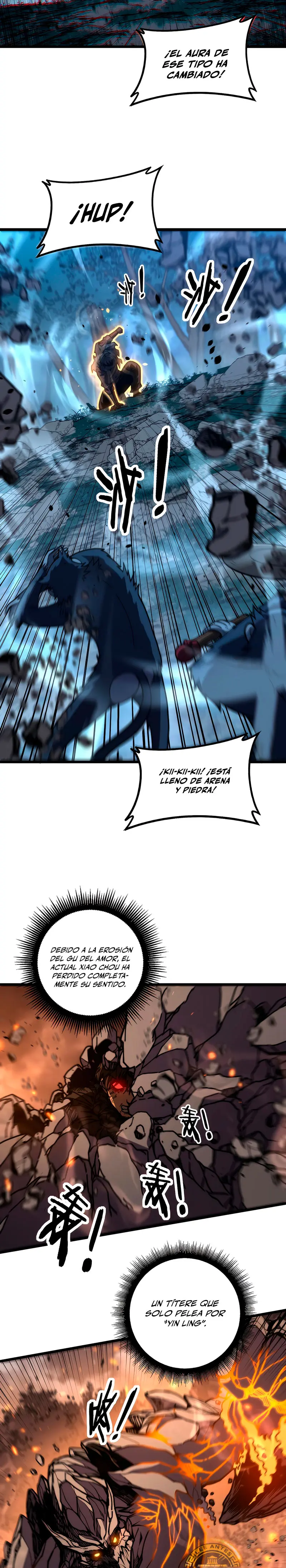 La evolución de la serpiente inmortal  > Capitulo 47 > Page 151