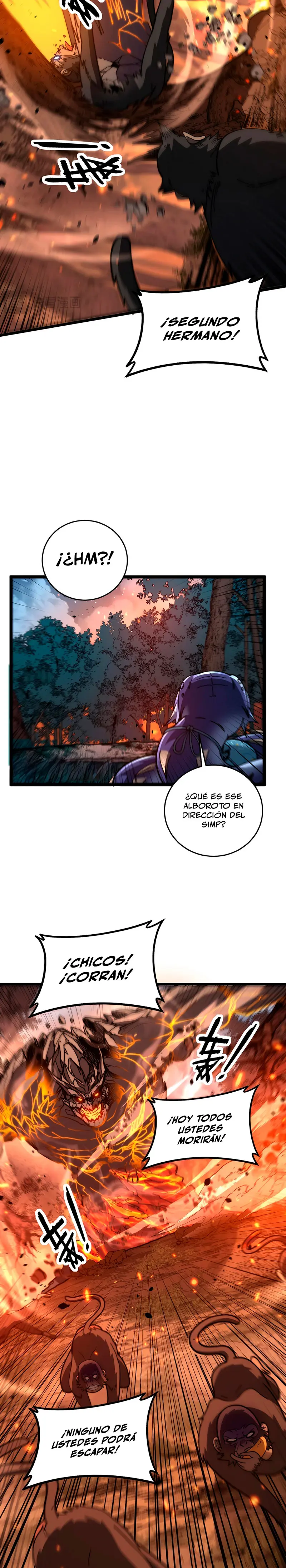 La evolución de la serpiente inmortal  > Capitulo 47 > Page 181